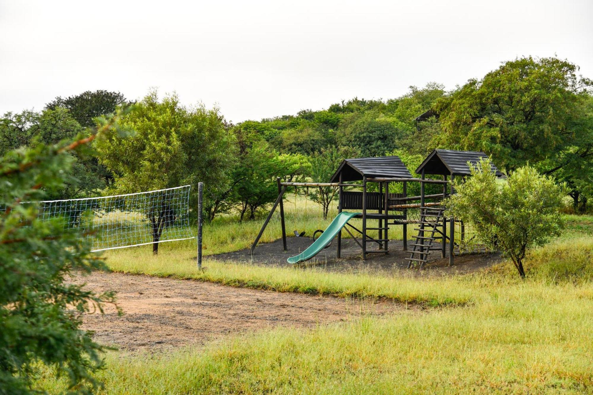 The Springbok Lodge Ladysmith Eksteriør billede