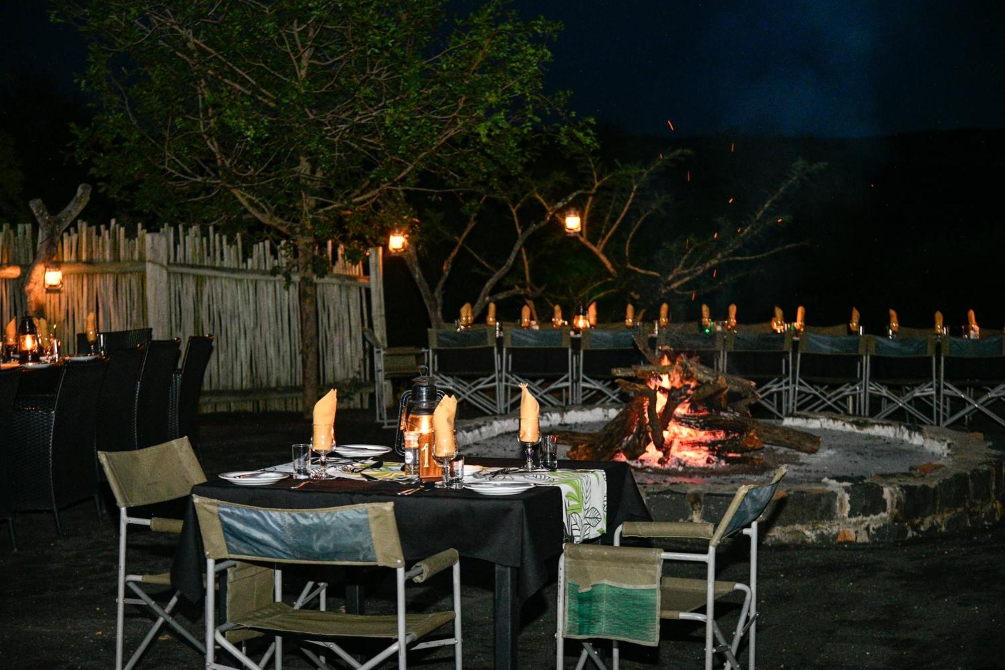 The Springbok Lodge Ladysmith Eksteriør billede