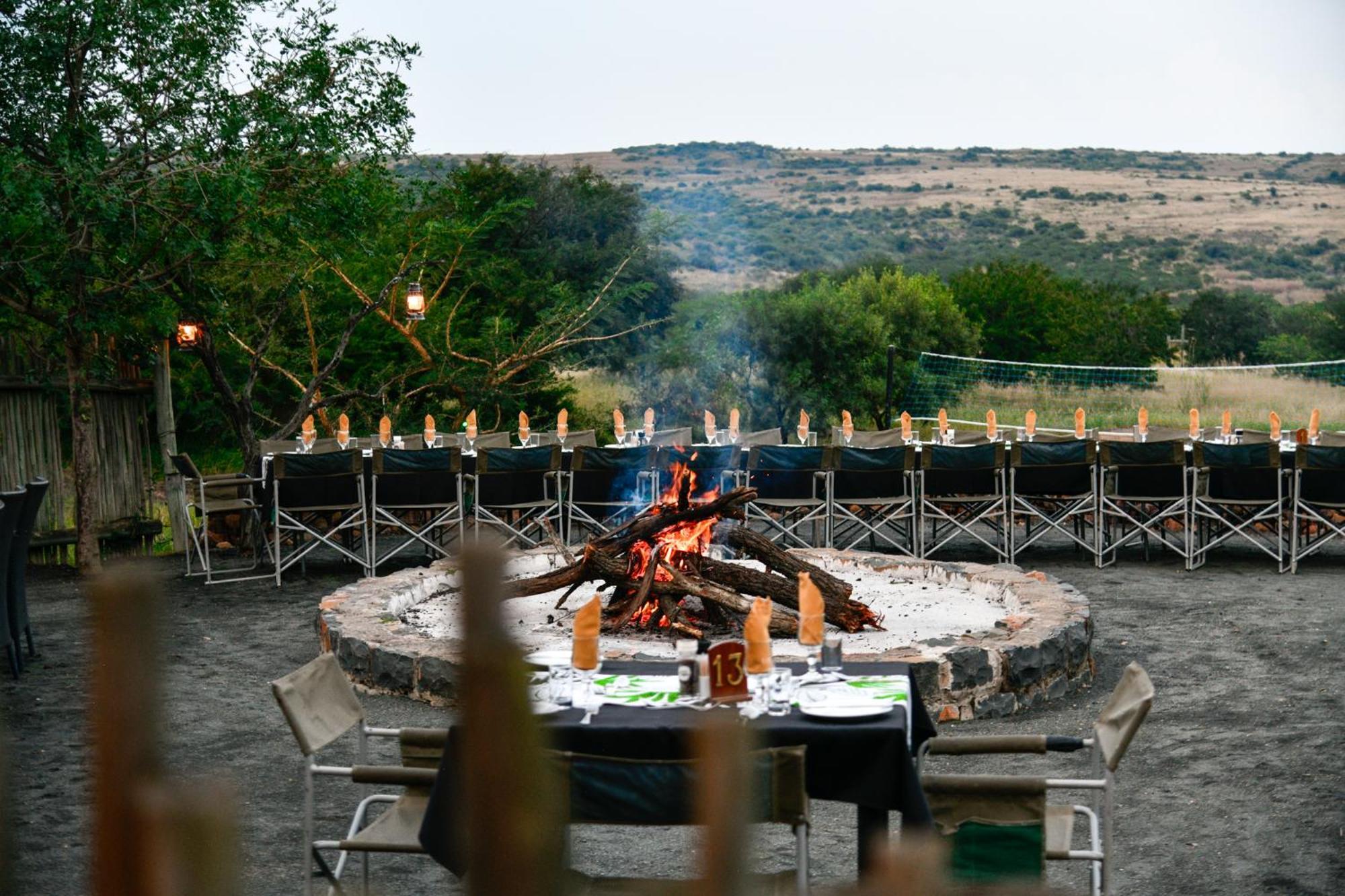 The Springbok Lodge Ladysmith Eksteriør billede
