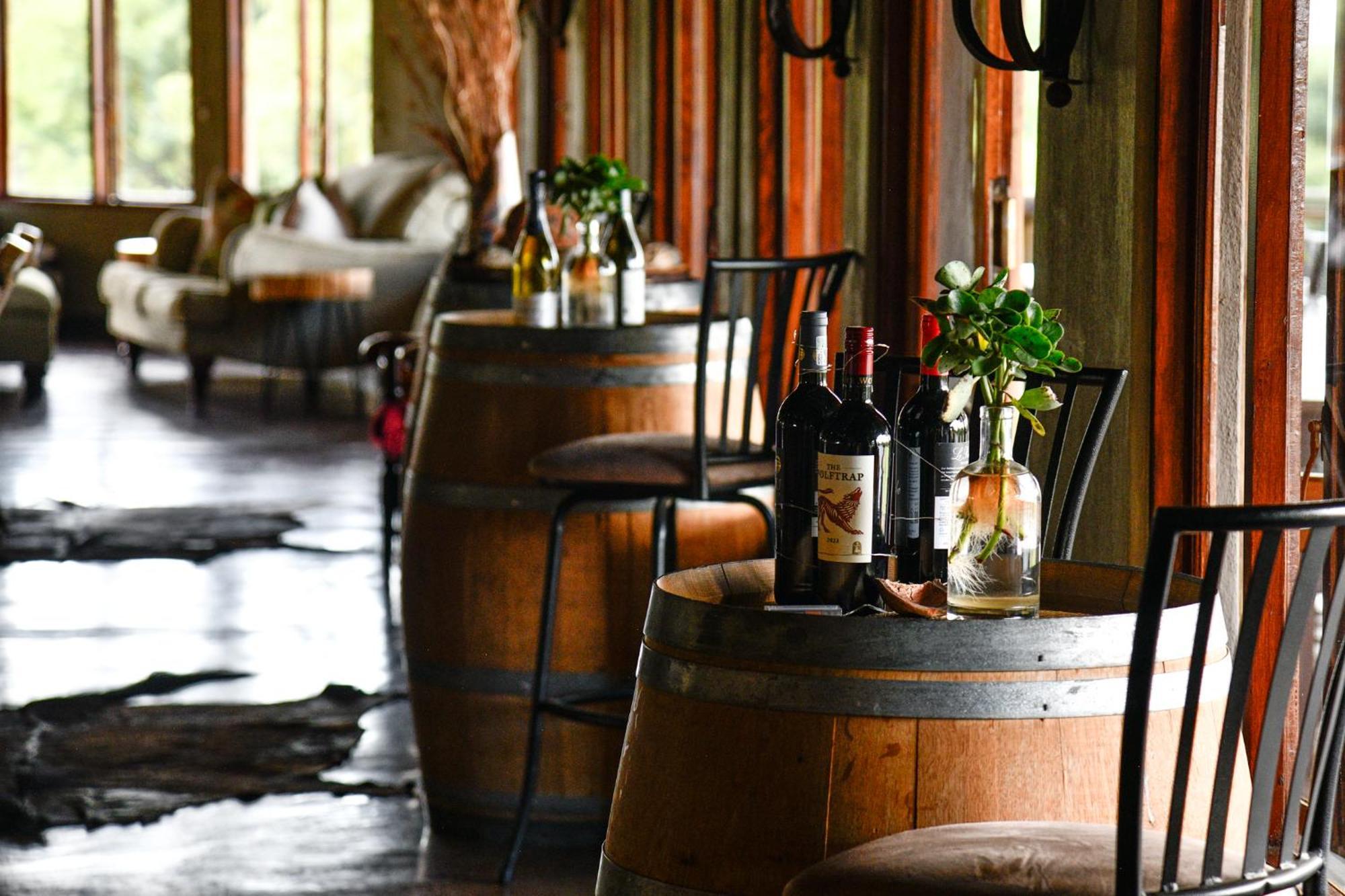 The Springbok Lodge Ladysmith Eksteriør billede