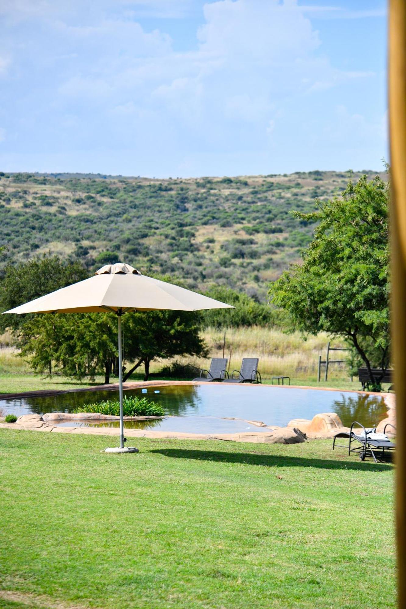 The Springbok Lodge Ladysmith Eksteriør billede