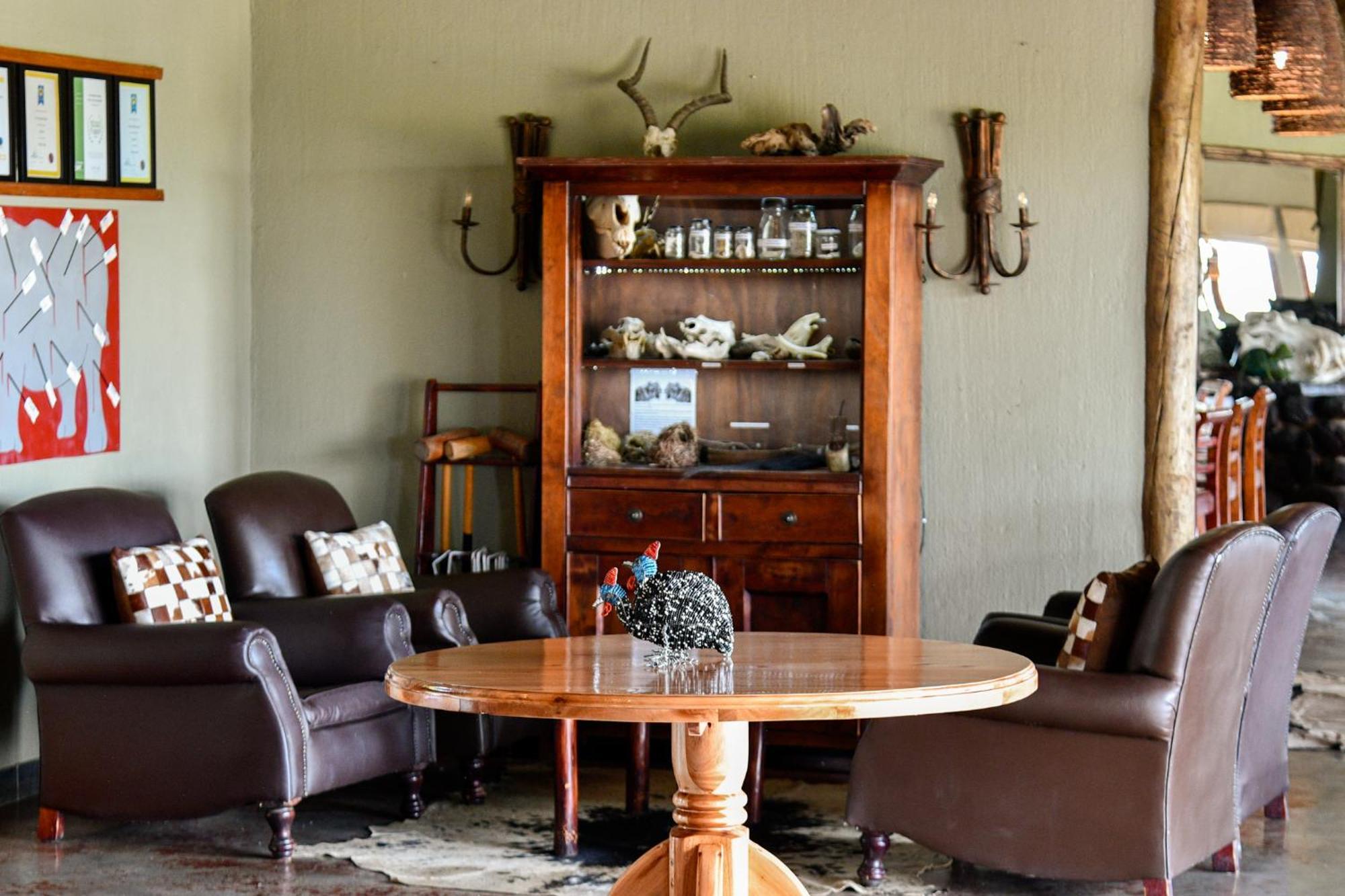 The Springbok Lodge Ladysmith Eksteriør billede