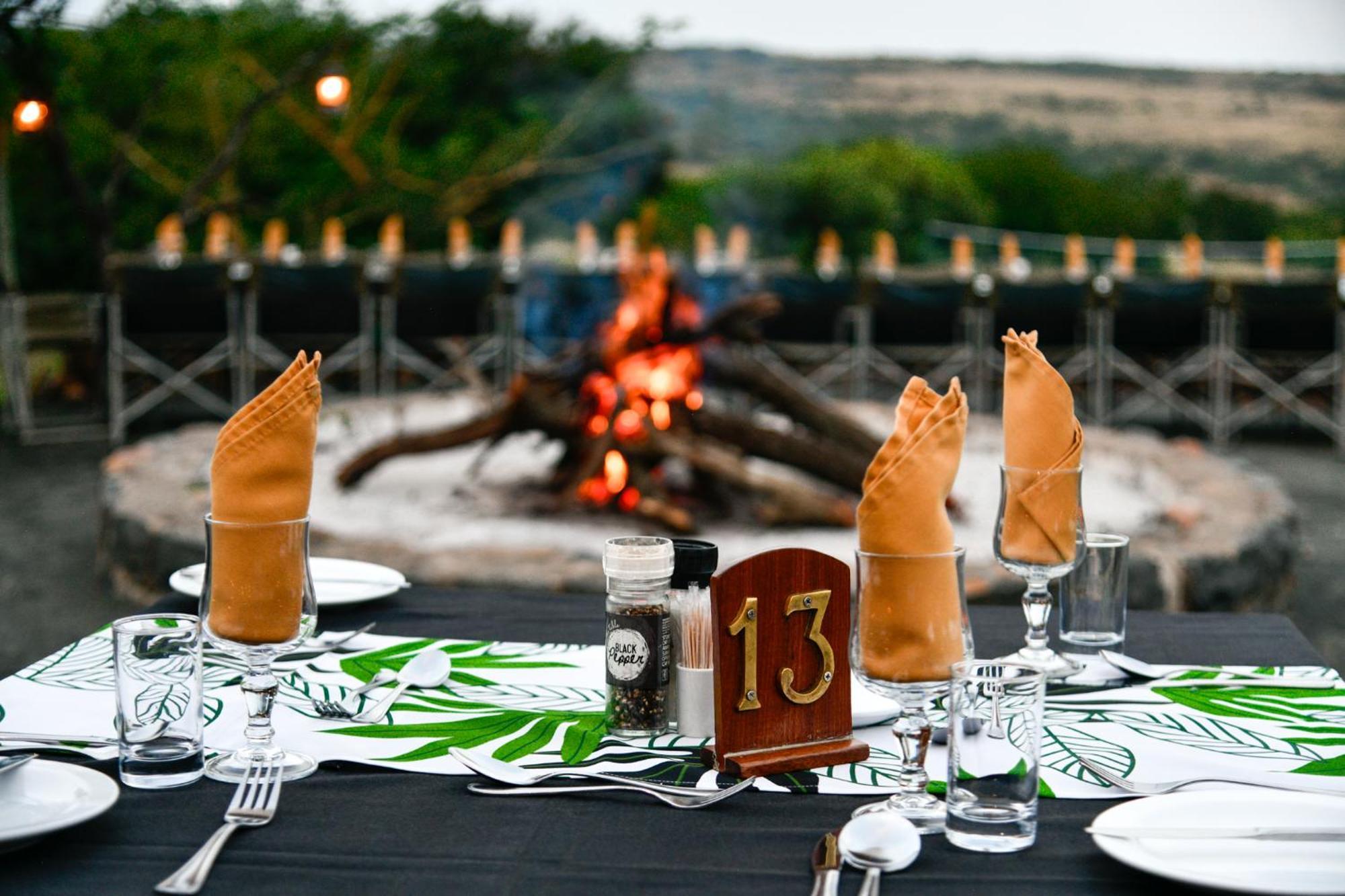 The Springbok Lodge Ladysmith Eksteriør billede