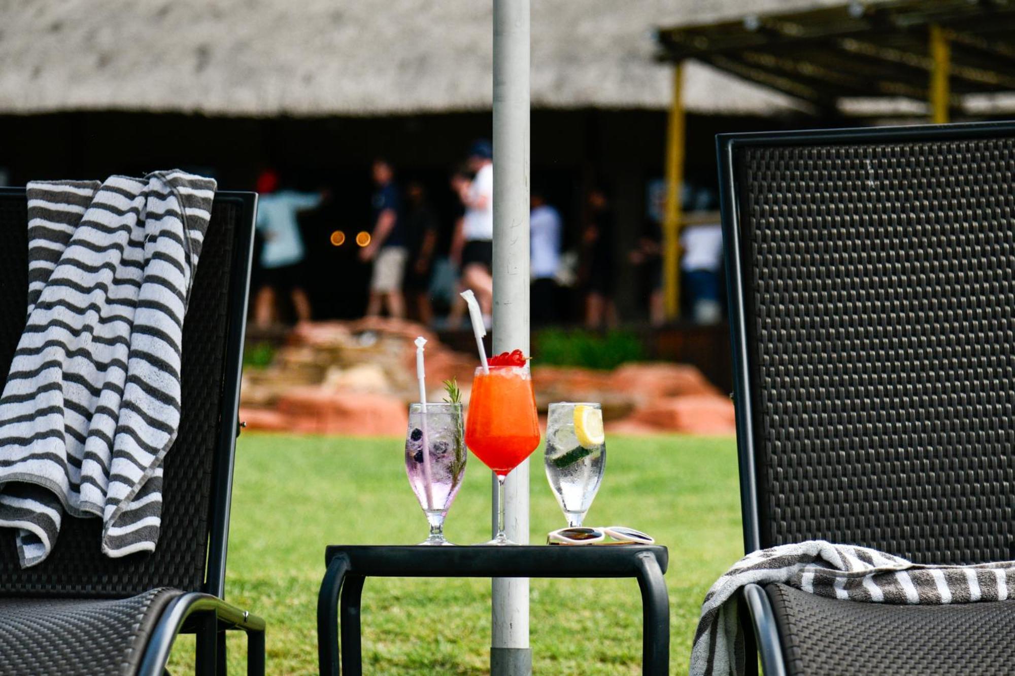 The Springbok Lodge Ladysmith Eksteriør billede