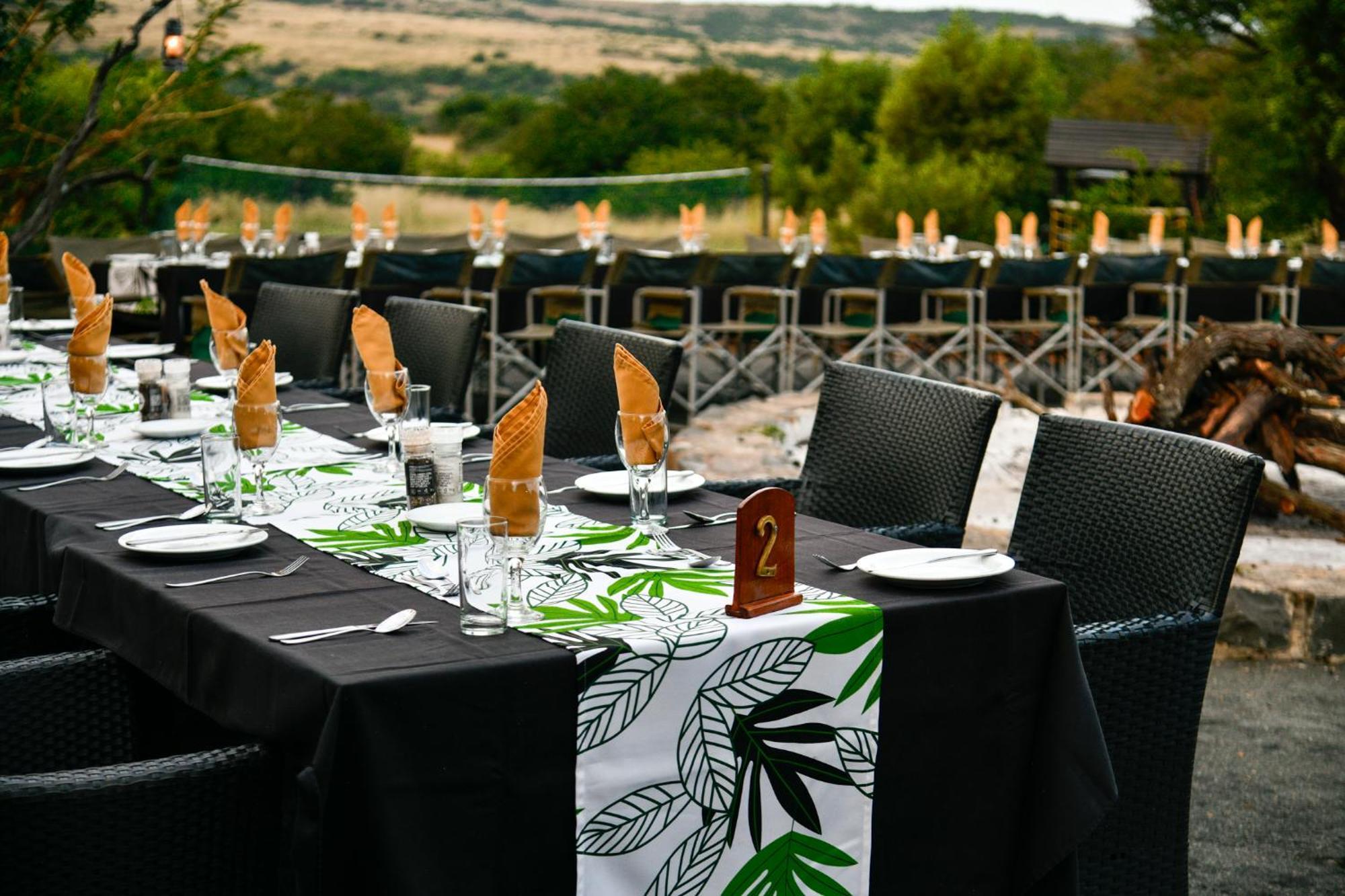 The Springbok Lodge Ladysmith Eksteriør billede