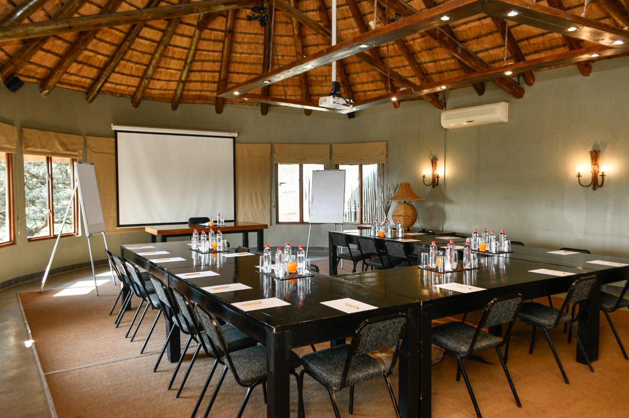 The Springbok Lodge Ladysmith Eksteriør billede