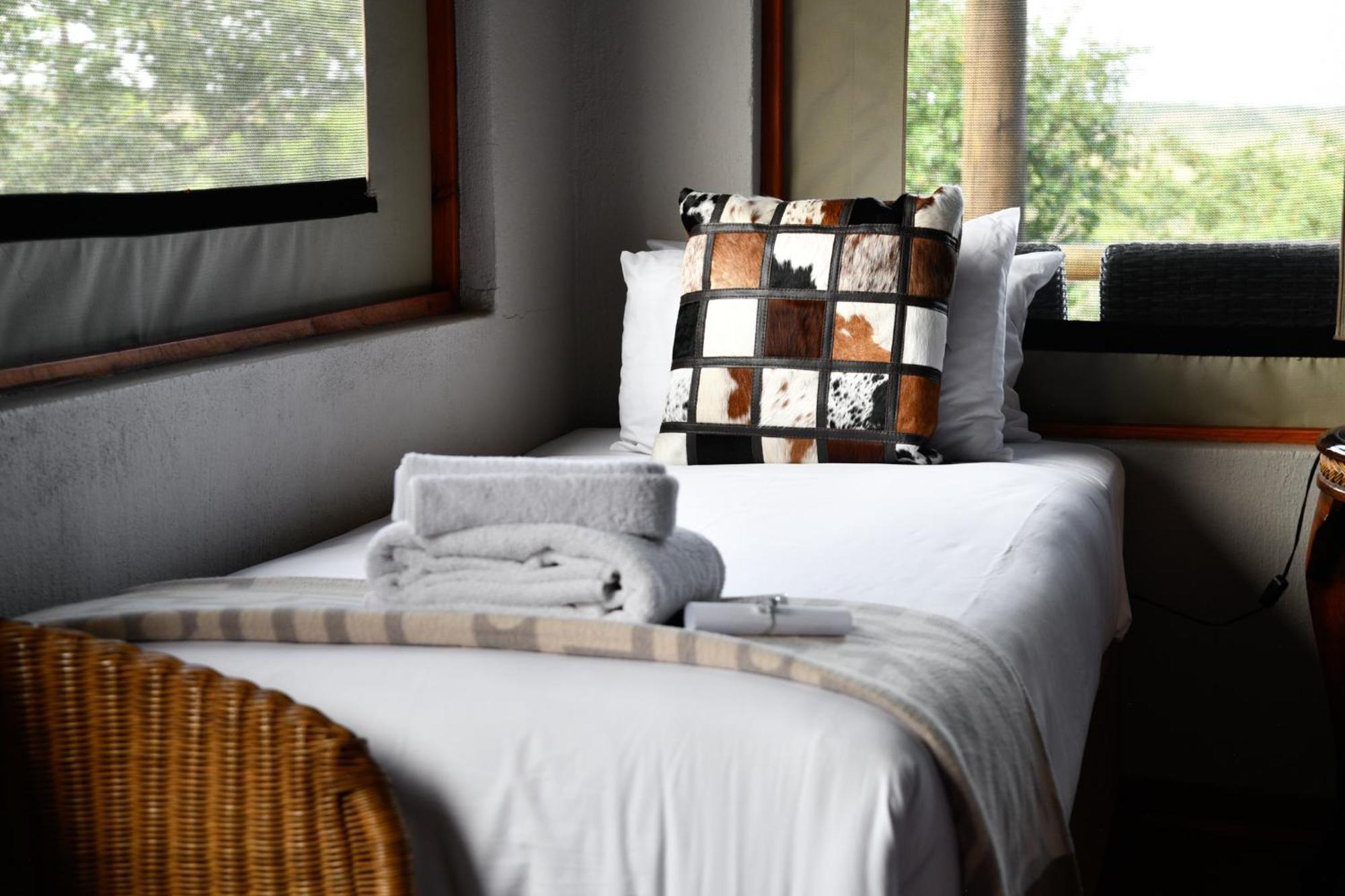 The Springbok Lodge Ladysmith Eksteriør billede