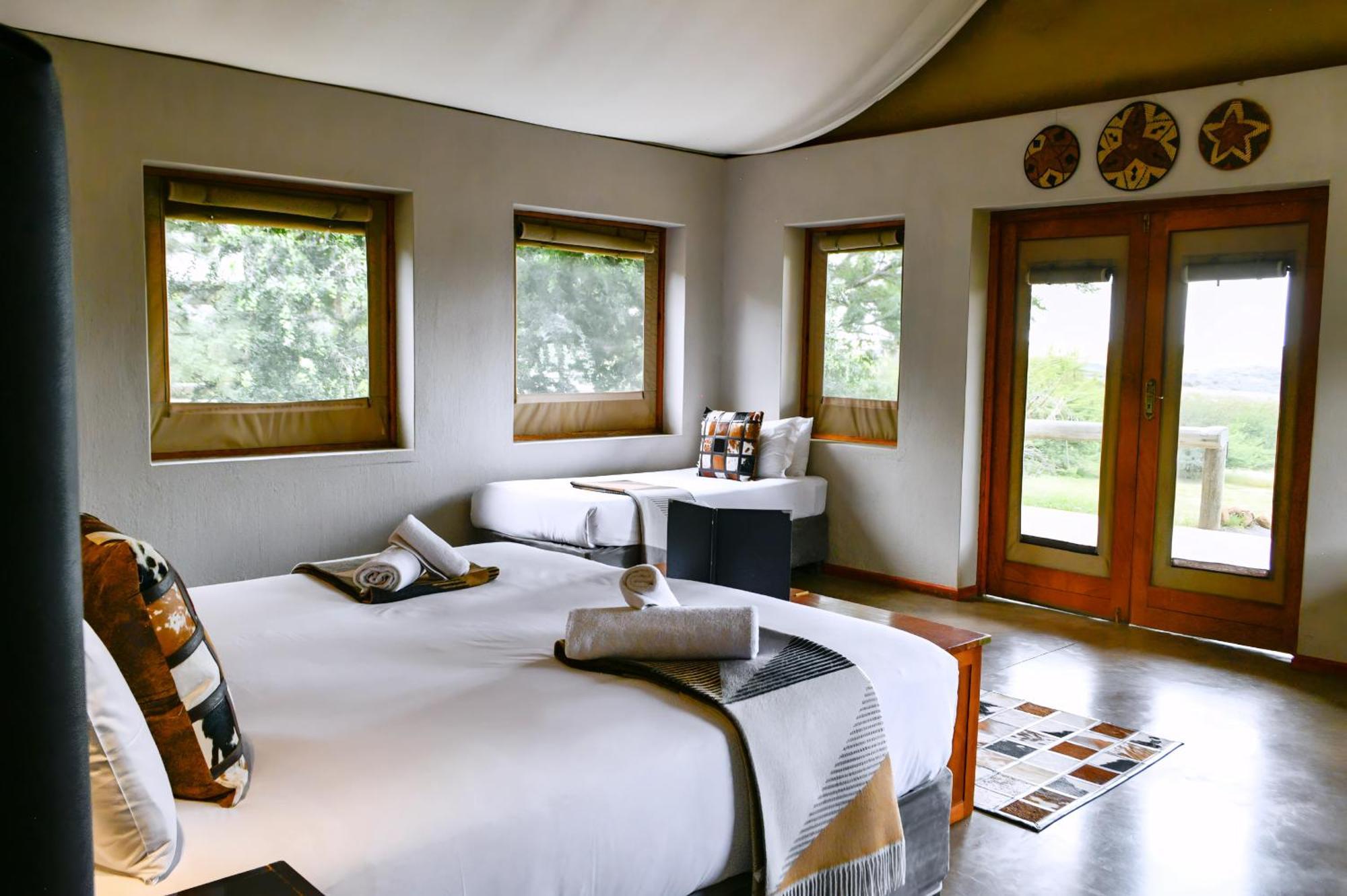 The Springbok Lodge Ladysmith Eksteriør billede