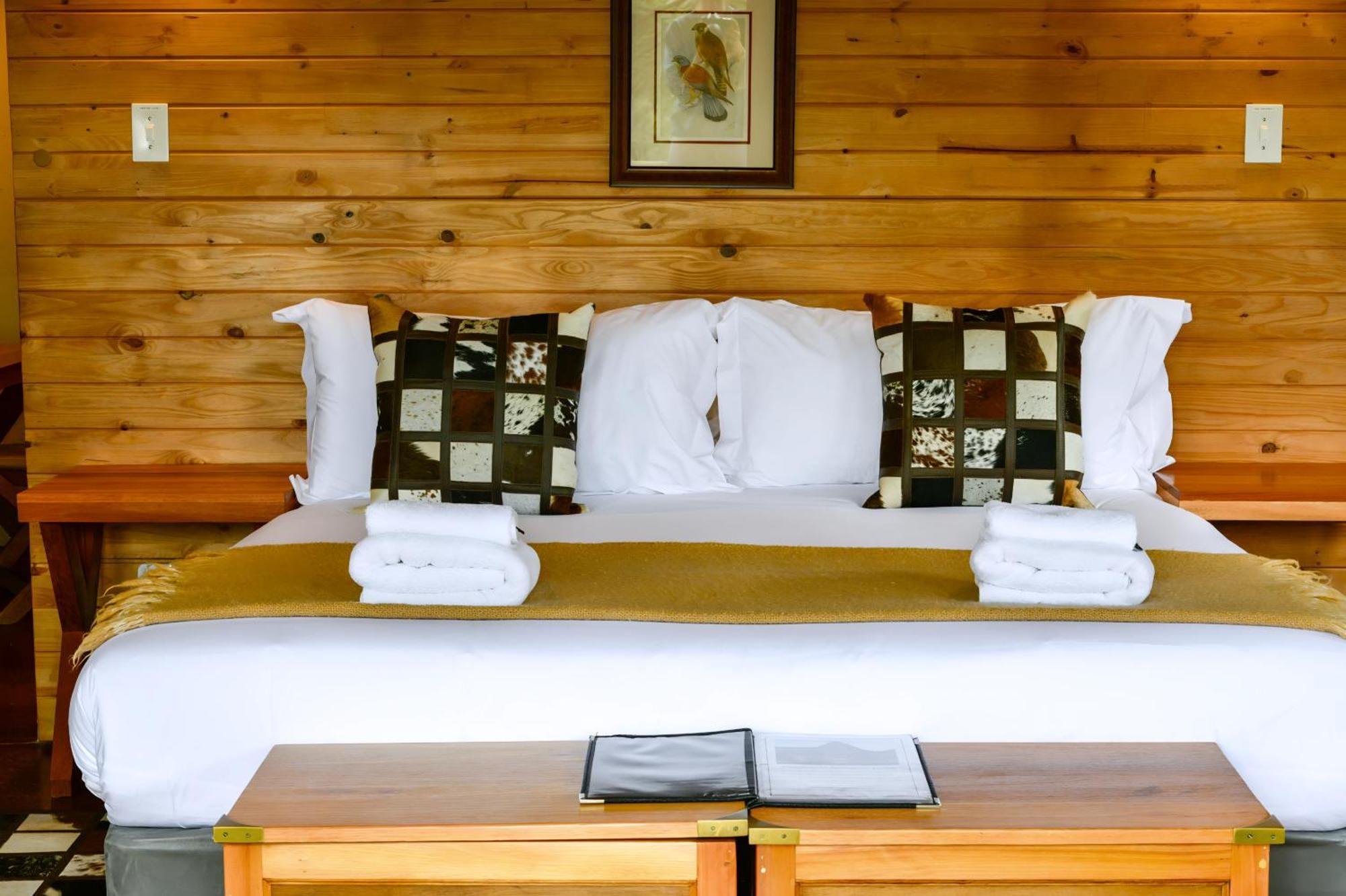 The Springbok Lodge Ladysmith Eksteriør billede