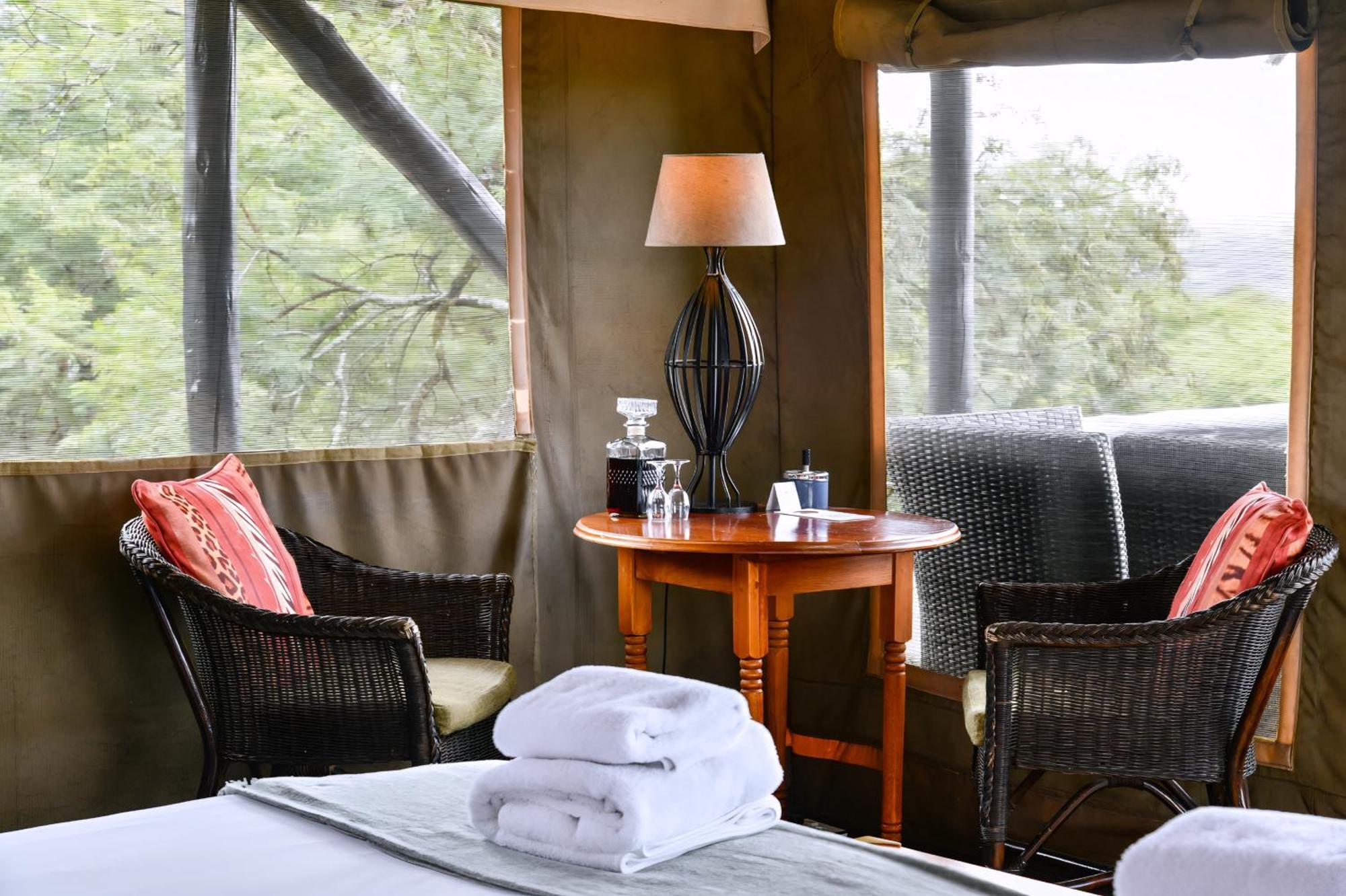 The Springbok Lodge Ladysmith Eksteriør billede