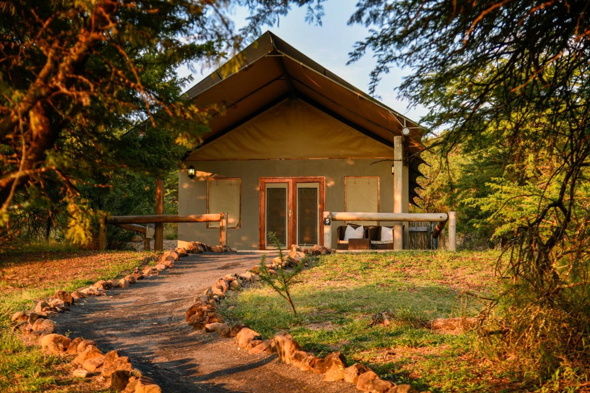 The Springbok Lodge Ladysmith Eksteriør billede