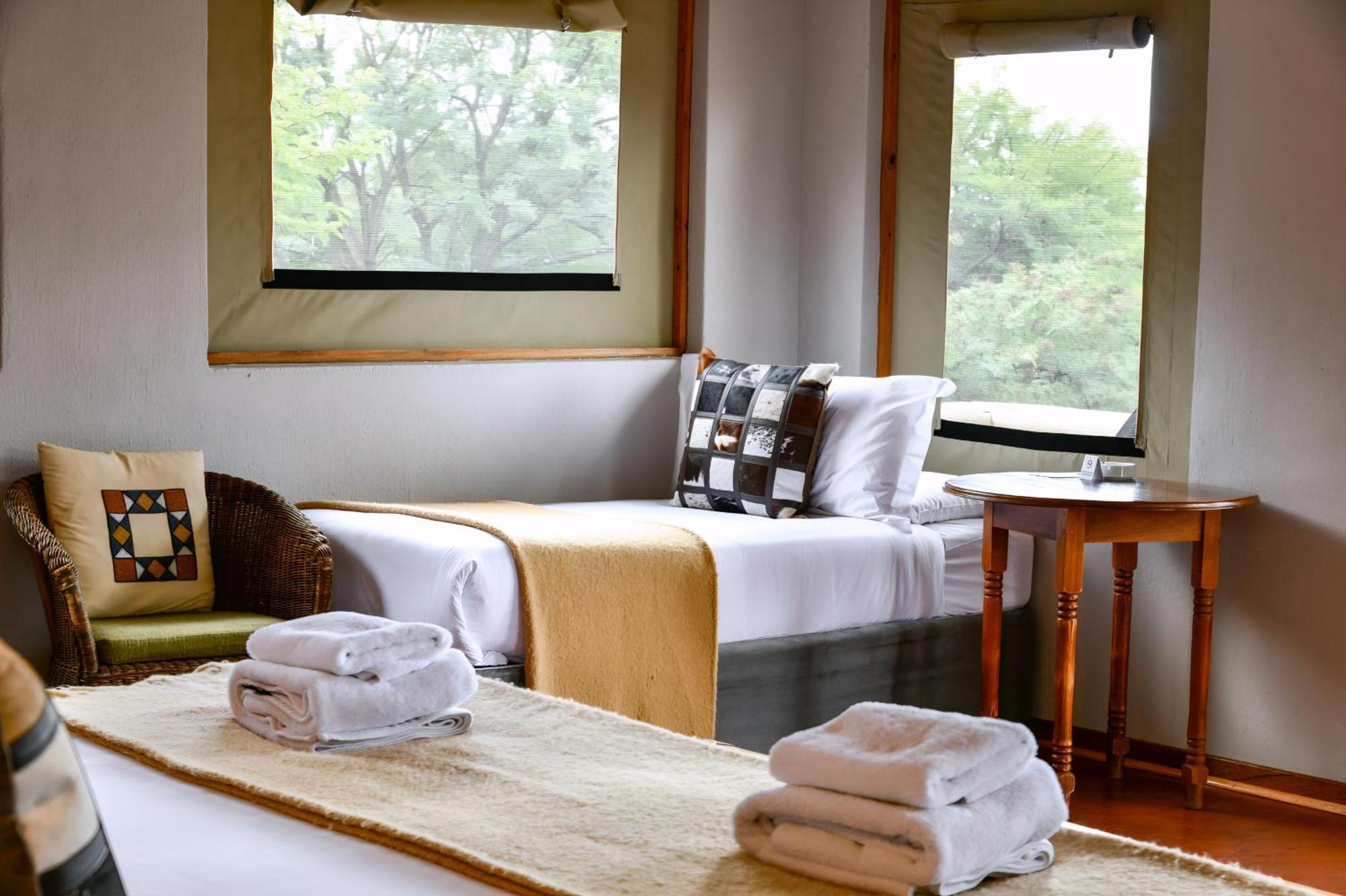 The Springbok Lodge Ladysmith Eksteriør billede